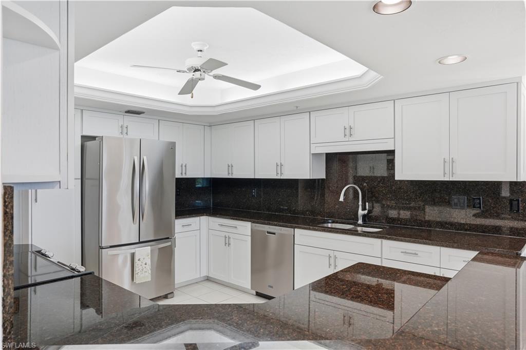 A layout that’s perfect for the home chef.
