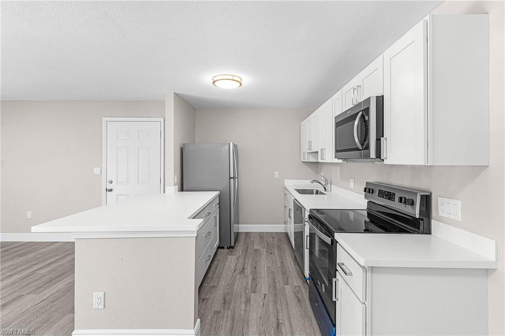 New appliances