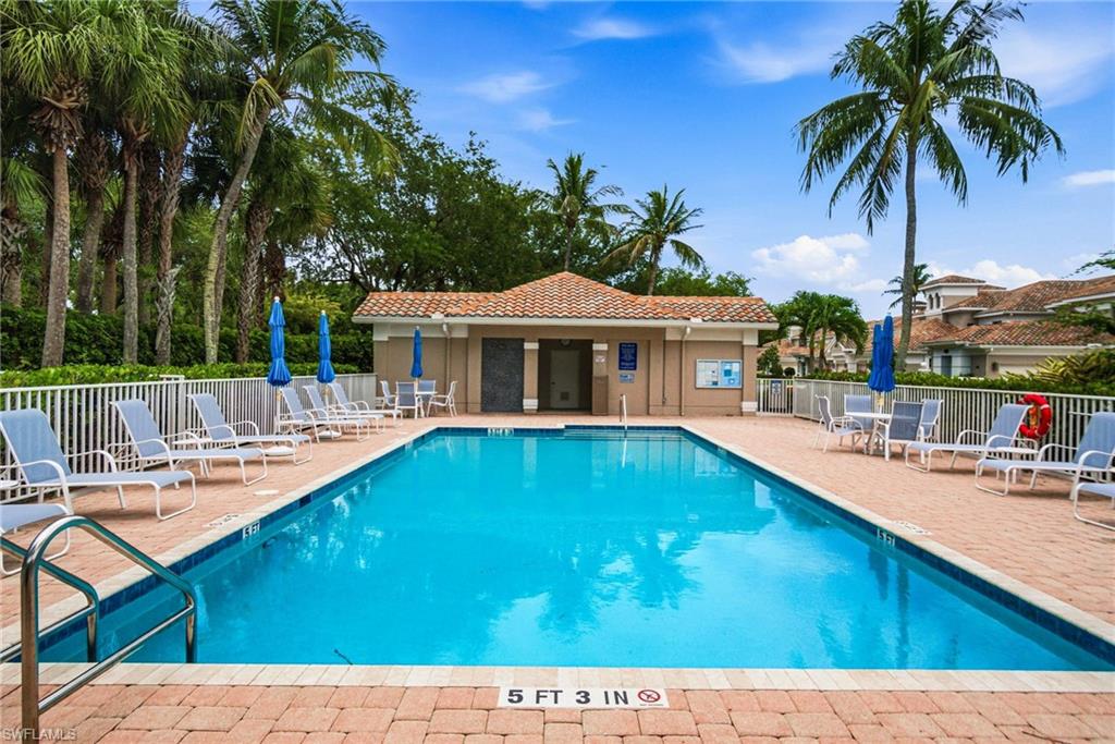 Deer Crossing's Private Community Pool