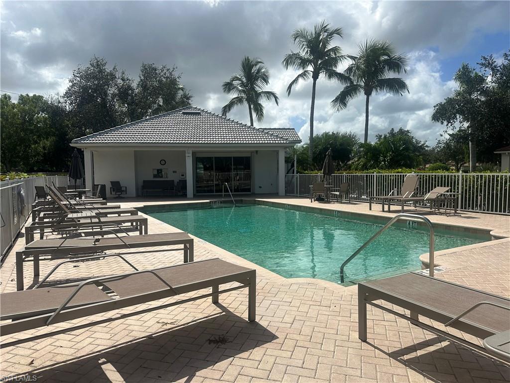 Community pool