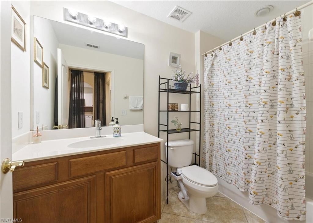 Guest Bathroom with Shower