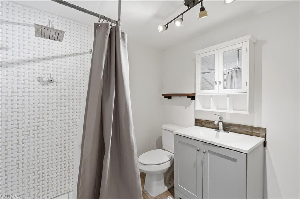 Apartment Bathroom