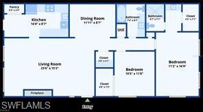 4826 SW 29th AVE 1 photo 11