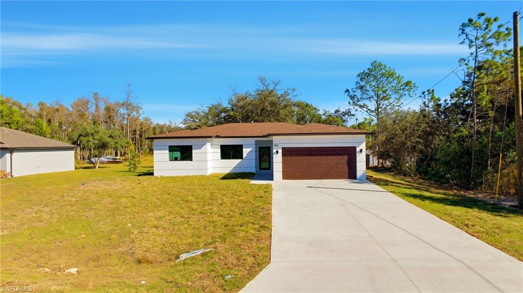 161 Blackstone DR
