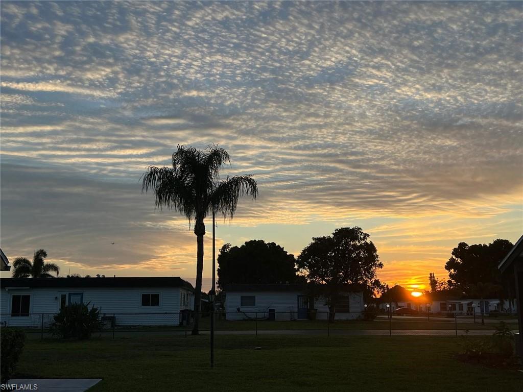 Beautiful Florida sunsets