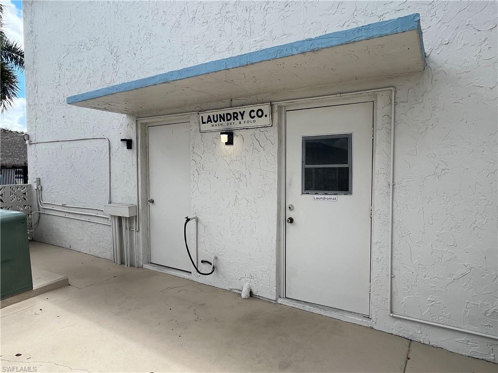 Laundry Facility