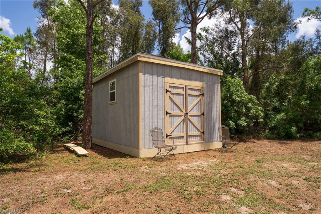 Shed