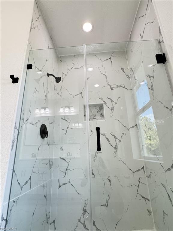 Master Shower