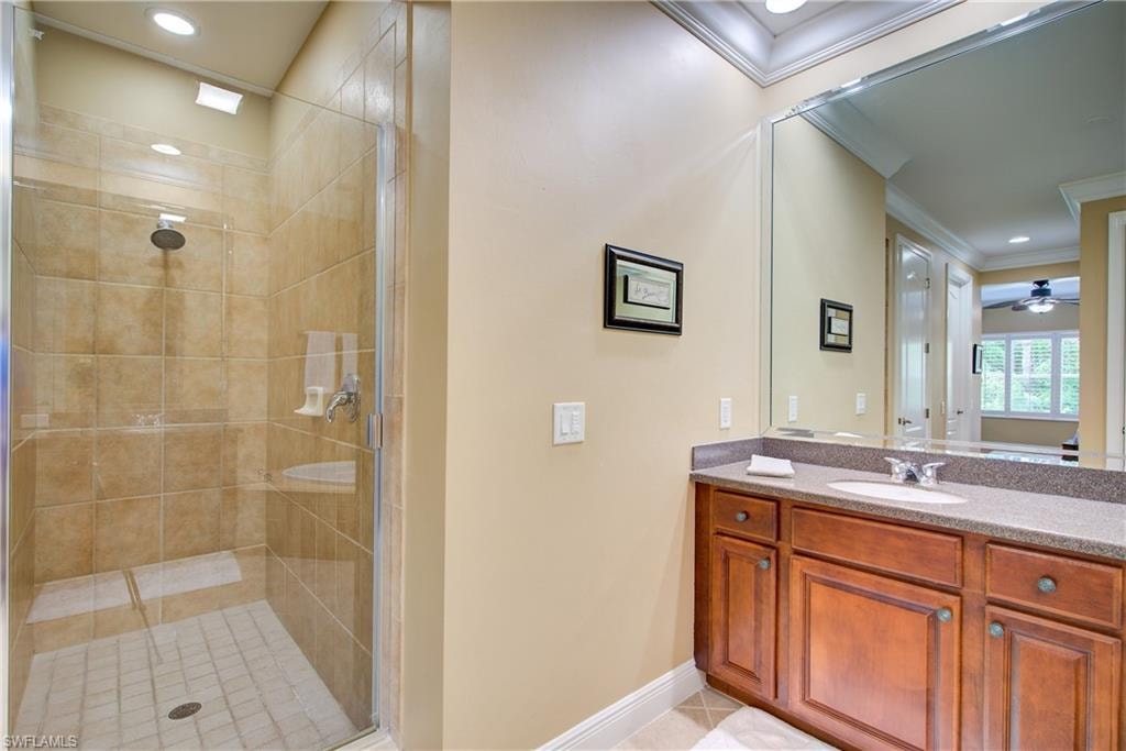 Walk in Shower