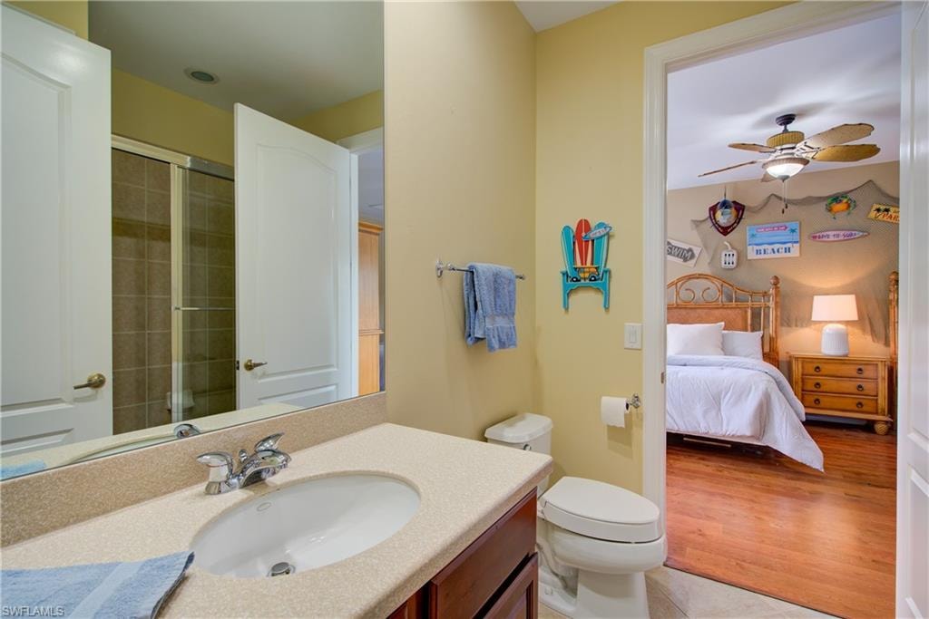 Jack and Jill Bathroom