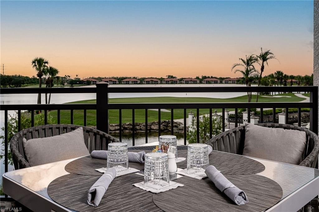 Terrace Dining