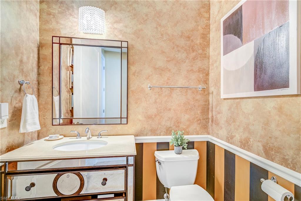Half Bath