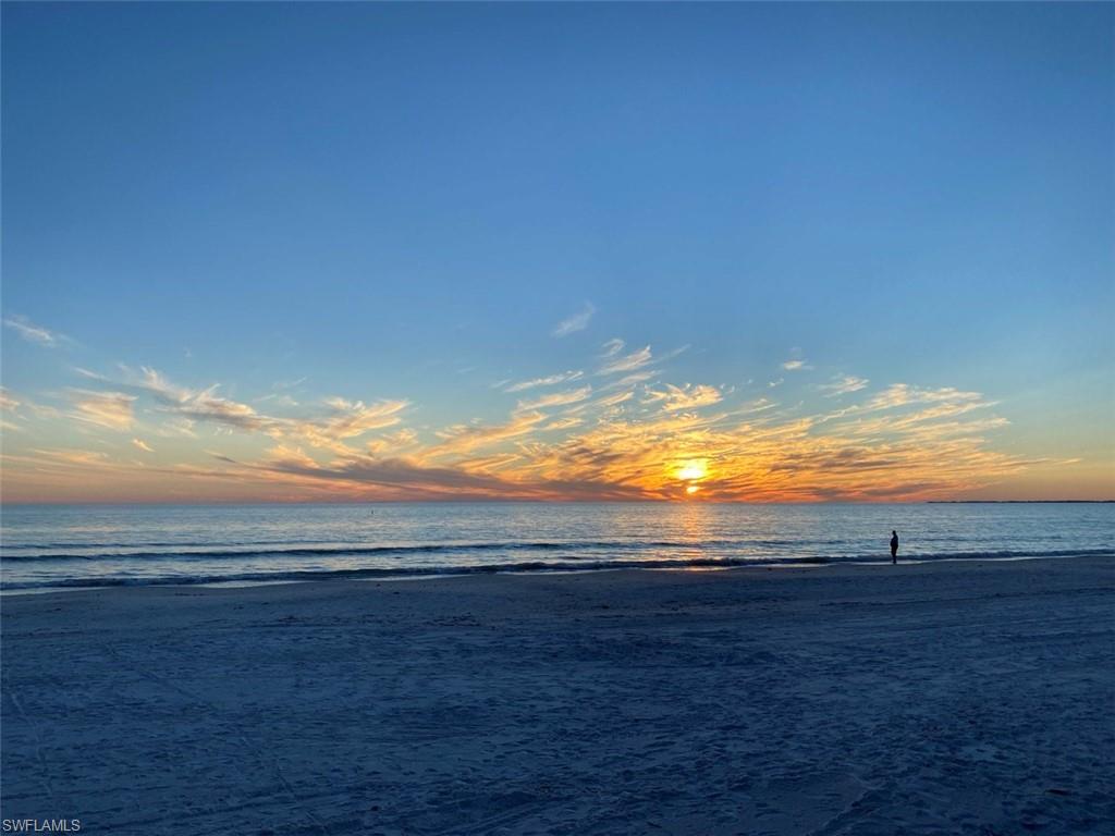Relax and unwind on the shores of Fort Myers Beach - Virtually Edited Image