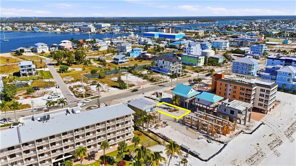 Drone / aerial view - Virtually Edited Image