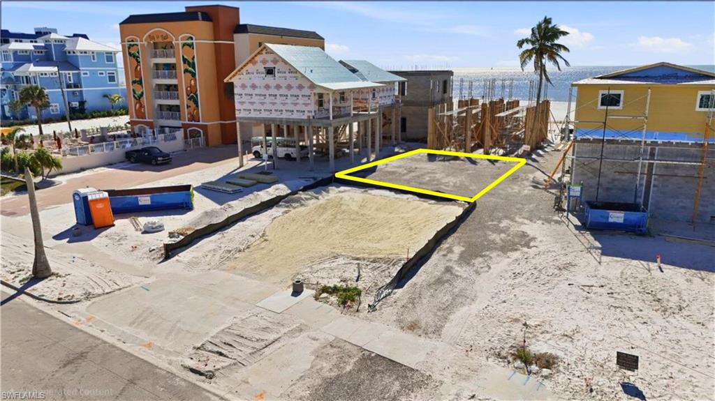 View of property's community - Virtually Edited Image