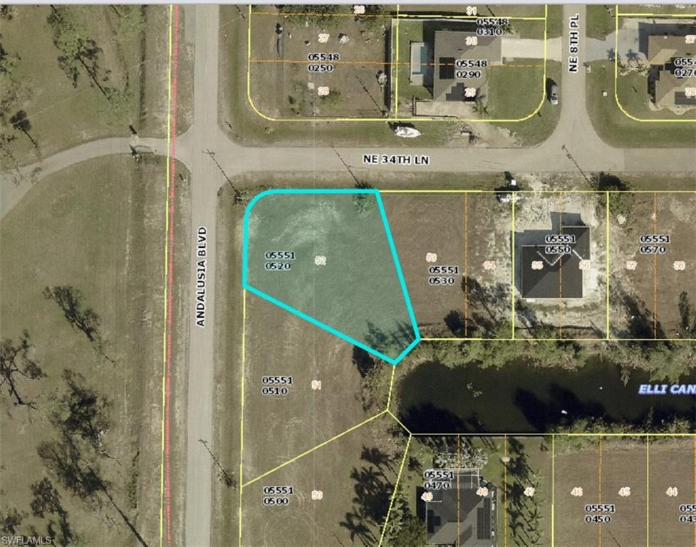 3429 Andalusia BLVD