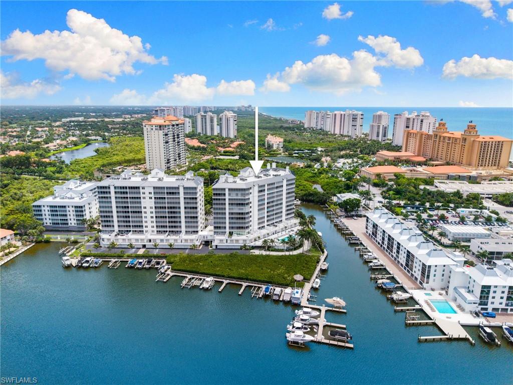 The stunning Regatta community on Vanderbilt Beach!