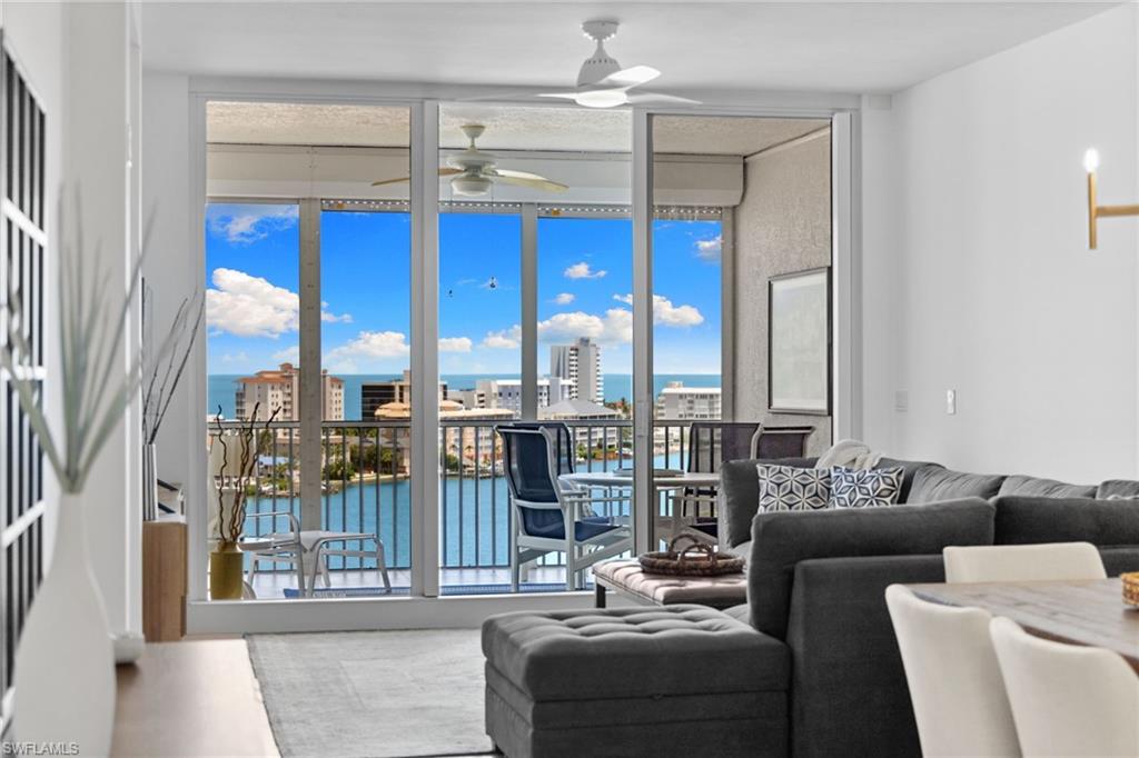 FLOOR-TO-CEILING SLIDING GLASS SLIDERS