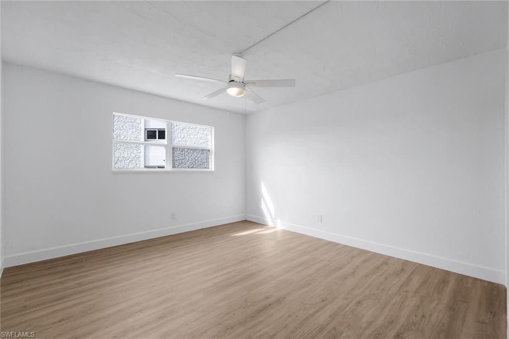 Additional view of guest bedroom.