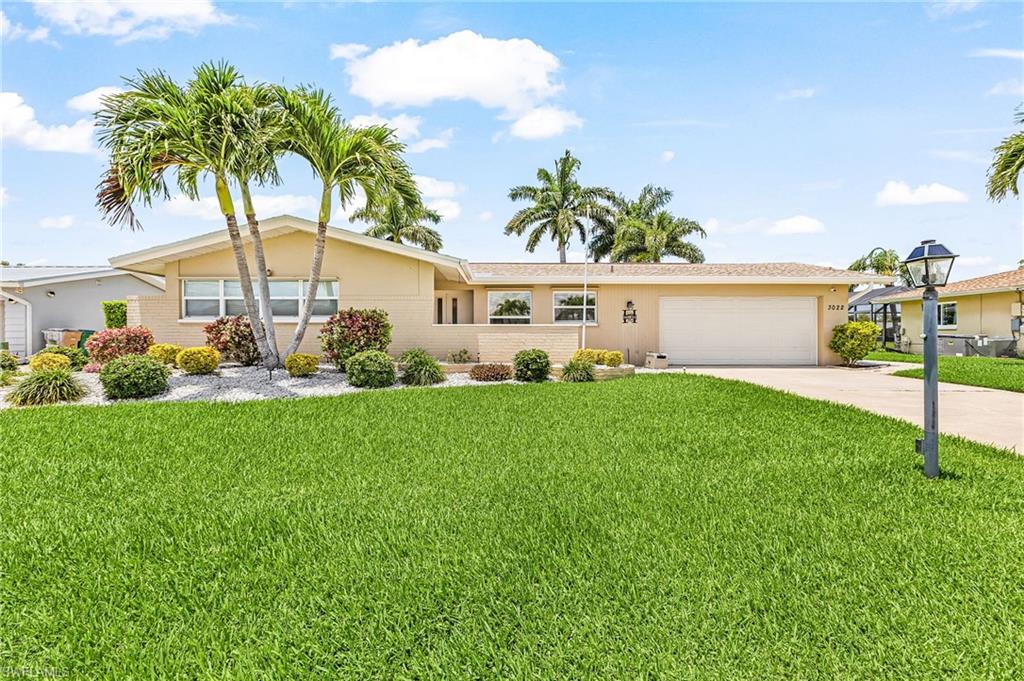 Well maintained 3 beds/2 baths
