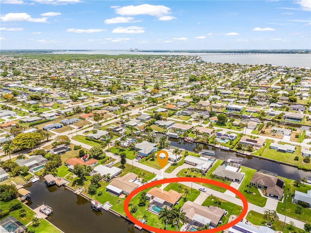 Two Home Compound for investors, AIRBNB's, multi family compound with direct Gulf Access location
