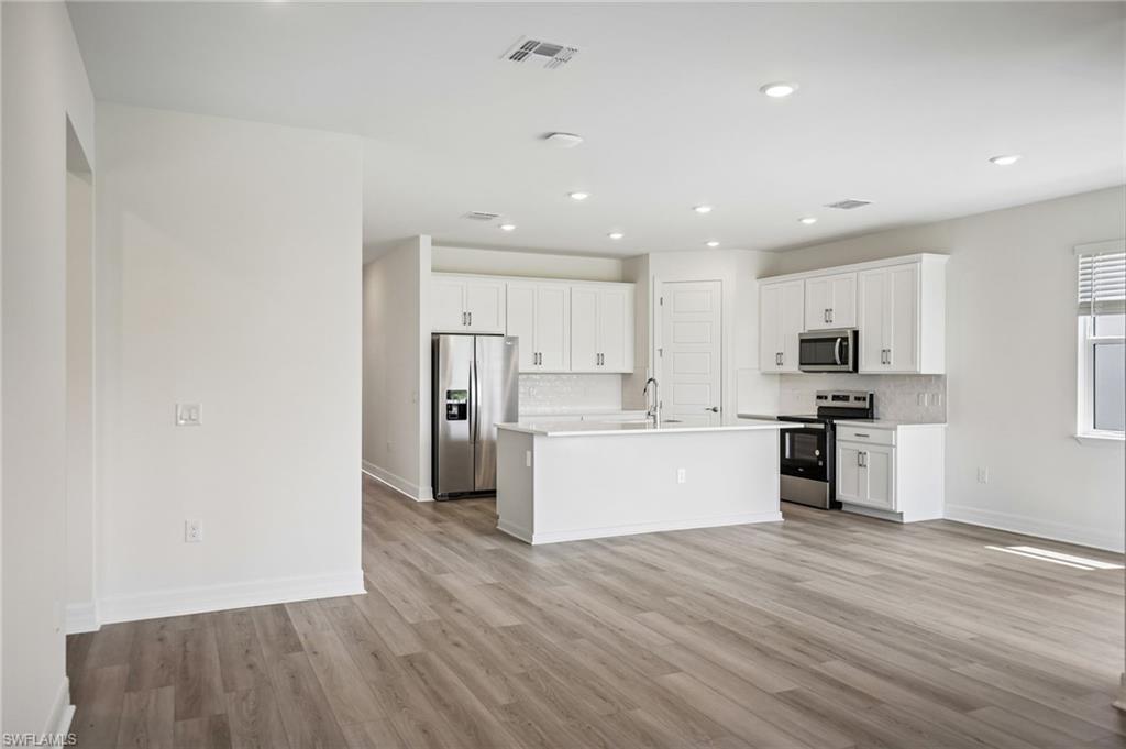 Photos are of builder home with same floorplan. Photos are of builder model home