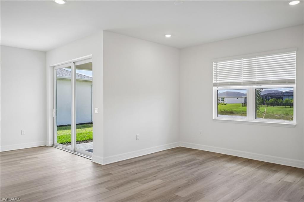 Photos are of builder home with same floorplan. Photos are of builder model home