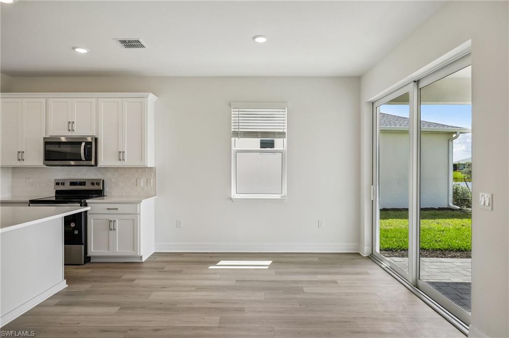 Photos are of builder home with same floorplan. Photos are of builder model home