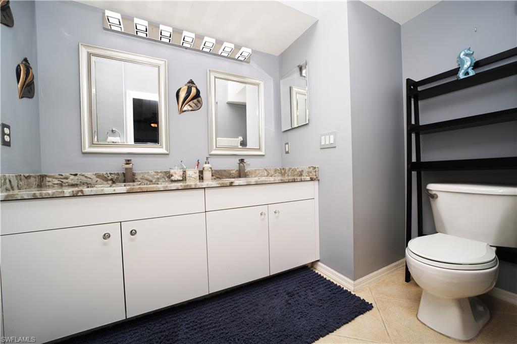 Owners Bath