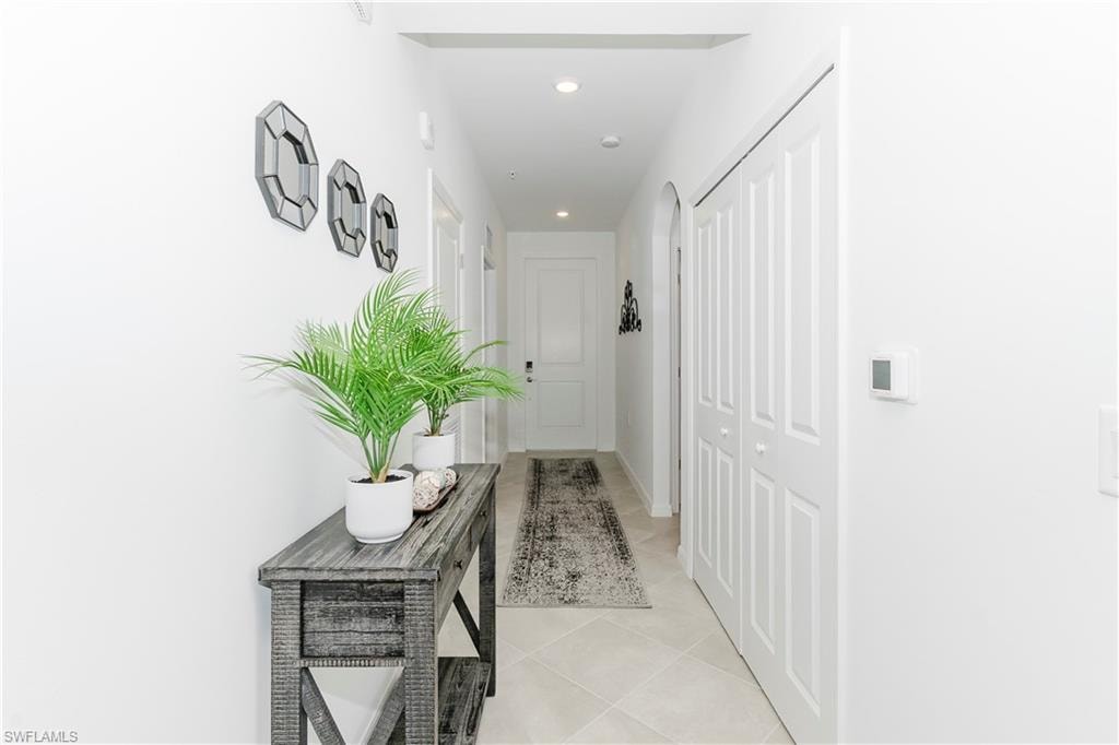 Entry