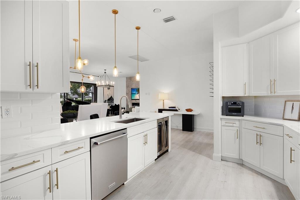 Modern kitchen