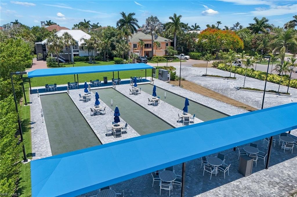 Pickle Ball & Tennis Facilities