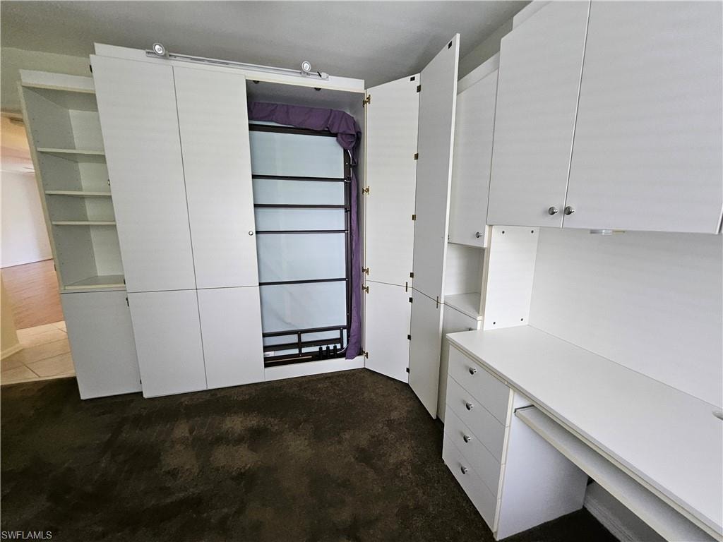 Pull out murphy bed with you have quests
