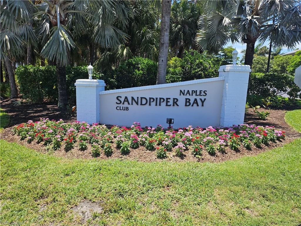 Sandpiper Entry