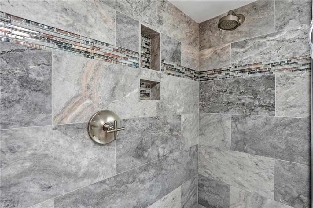 2nd Bathroom shower