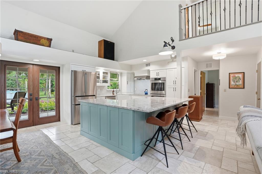 Kitchen Island
