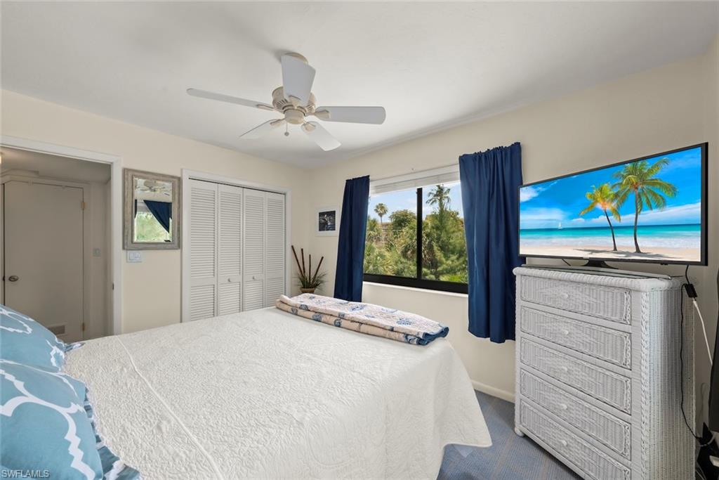 1st living level Bedroom