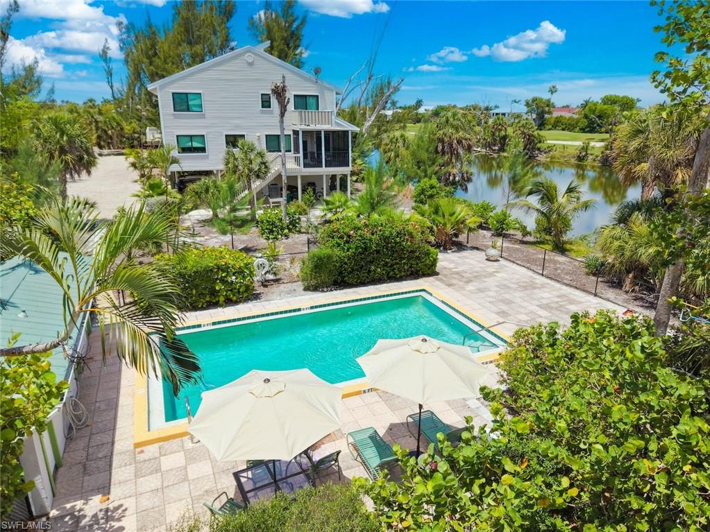 Pool for Sea Pines