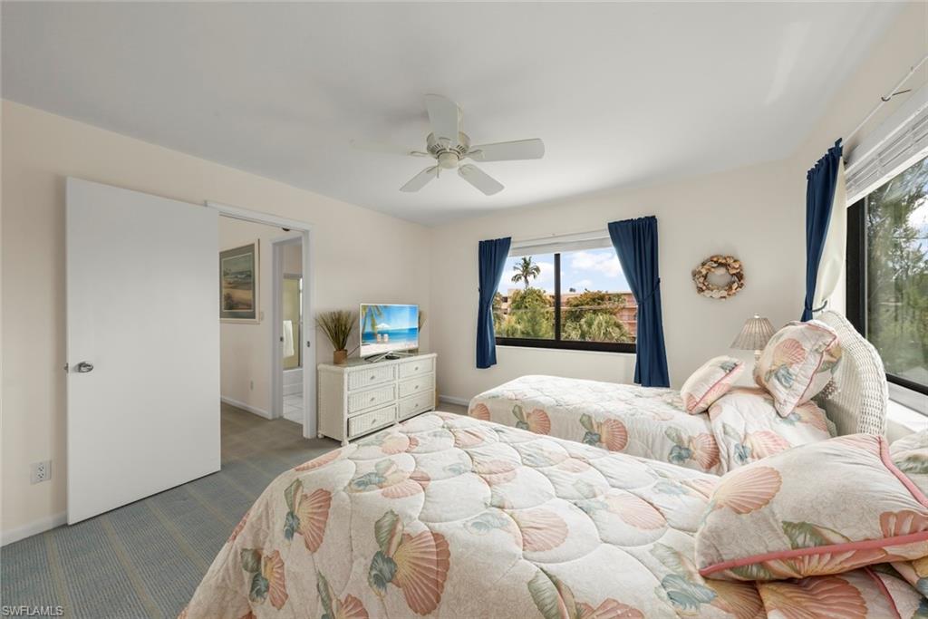 Upper level Bedroom