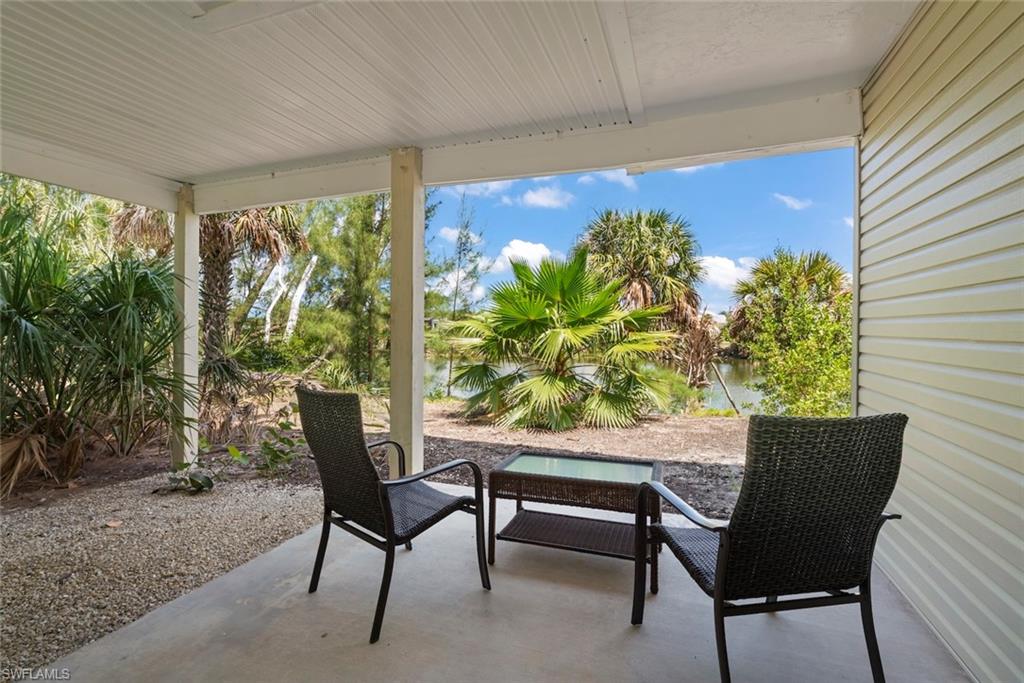 Lower Level Patio