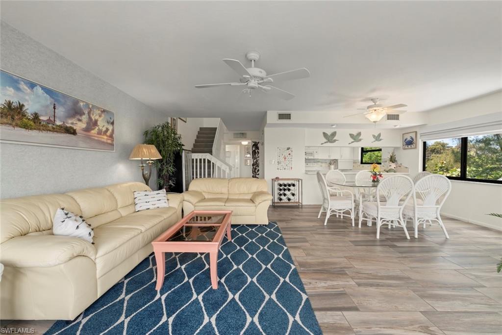 Living/ Dining Space