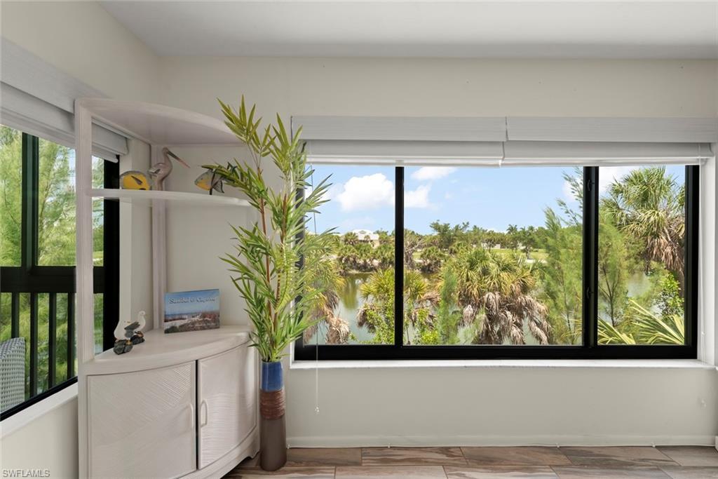 View thru Impact glass windows