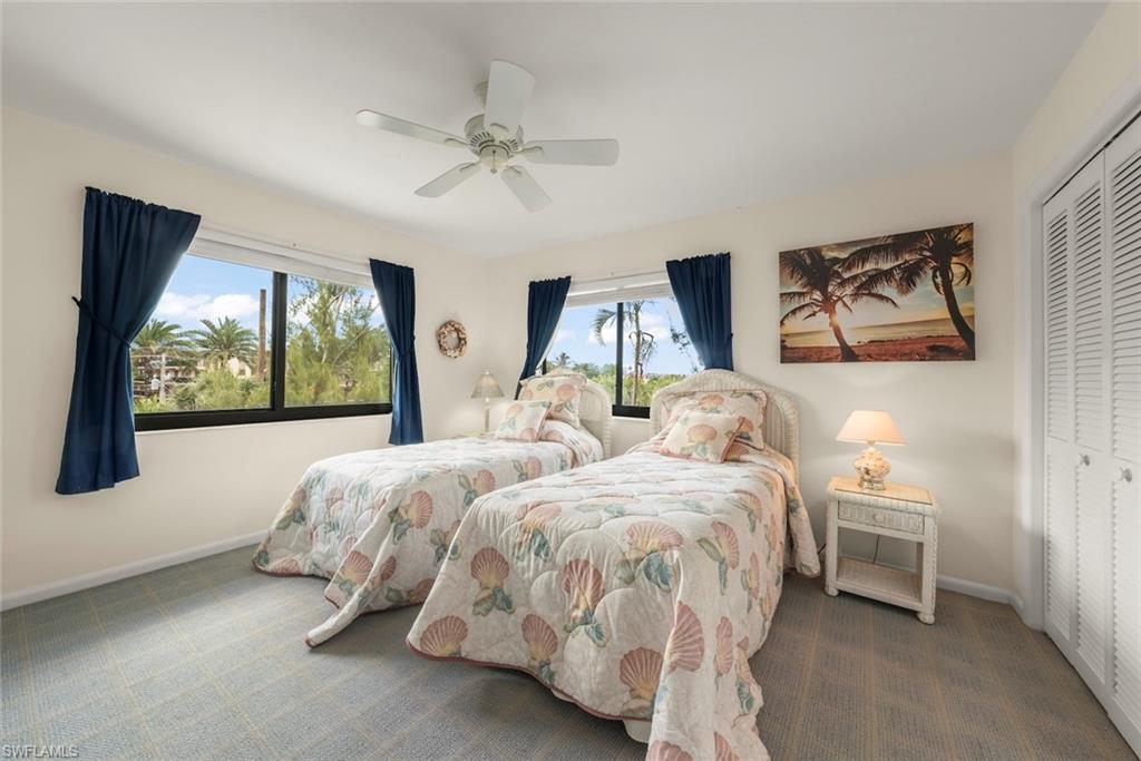 Upper level Bedroom