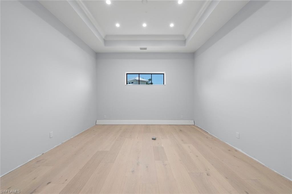 Large Primary Closet - design coming