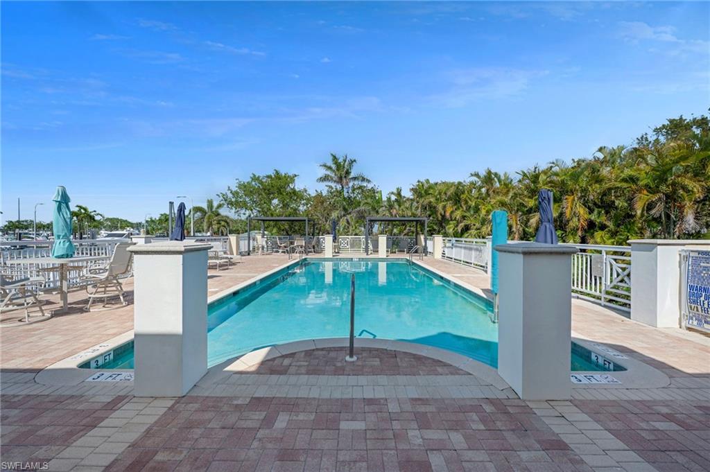 Club House Pool