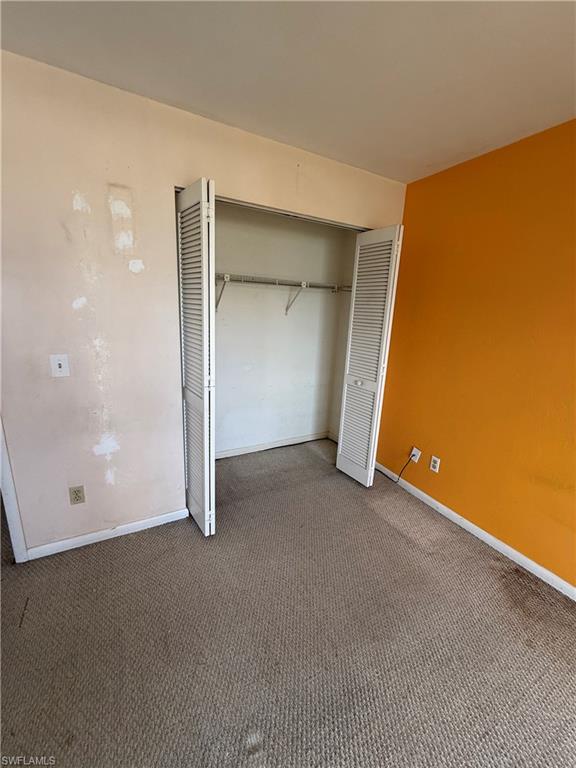 Master Closet