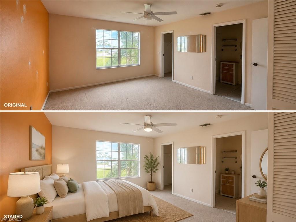 Master Before After AI Staged
