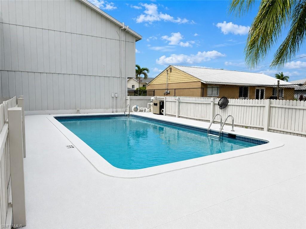 Pool Deck