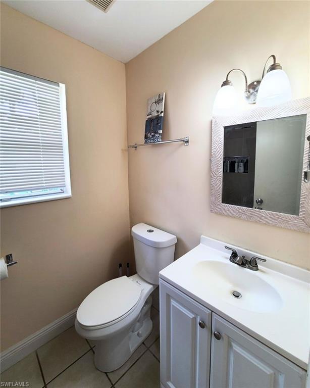 Second Bathroom