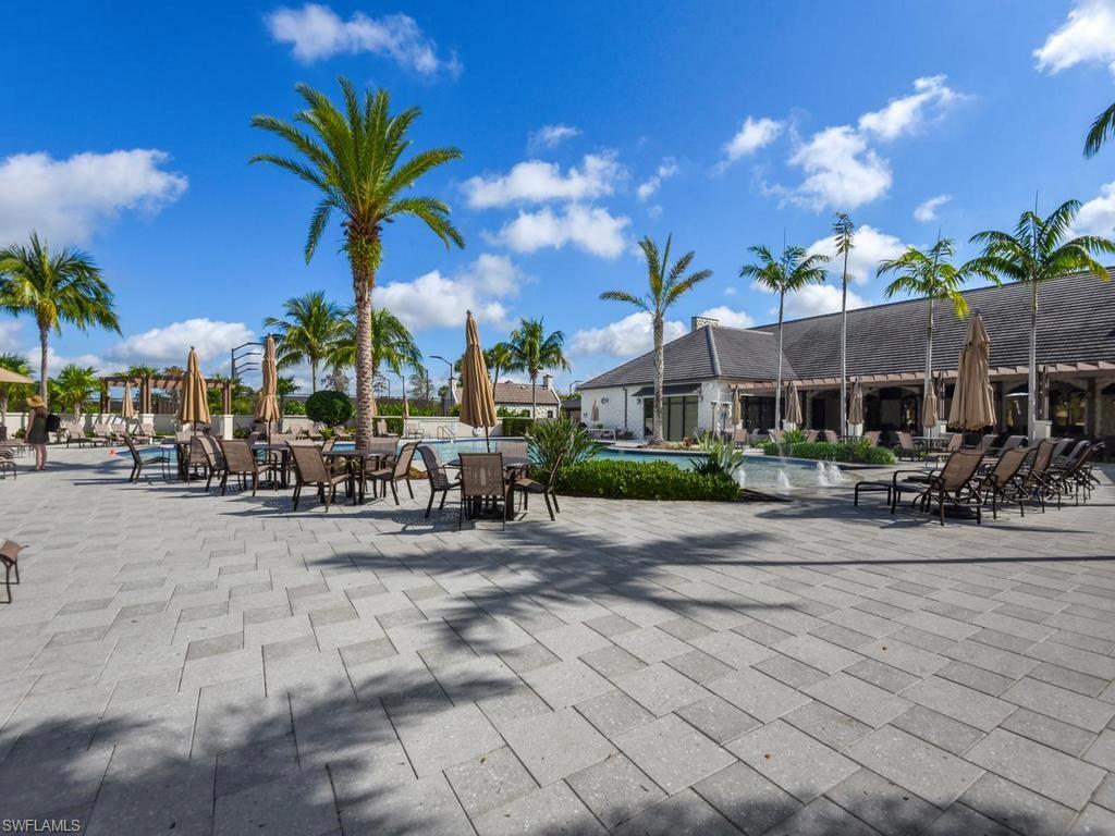 Pool Deck
